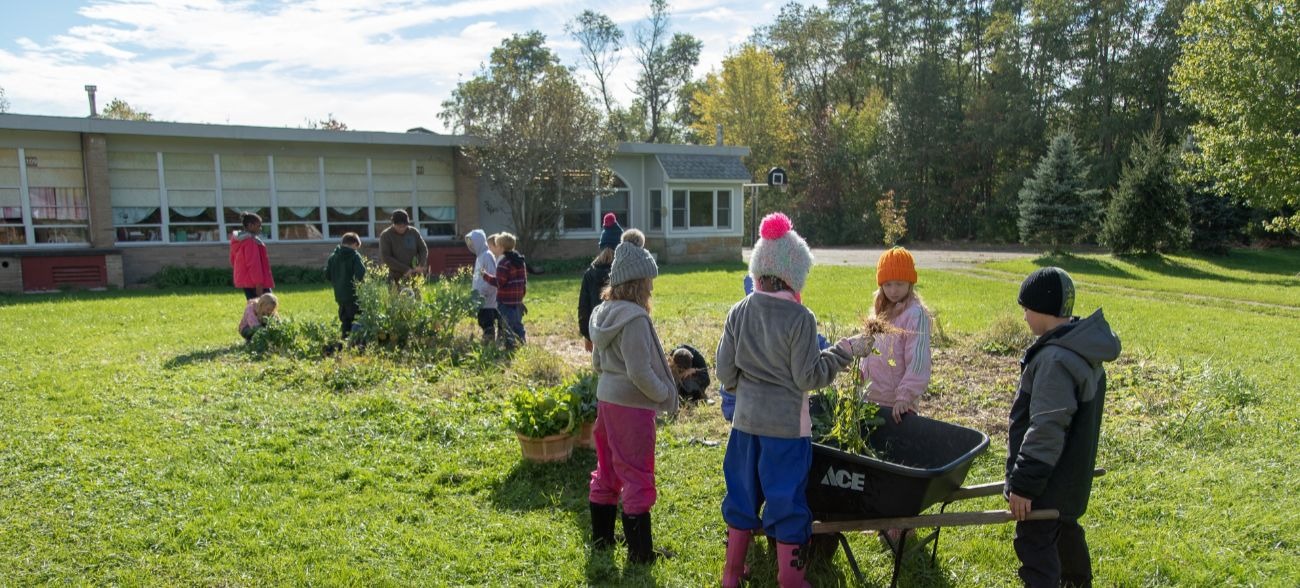 Spring Garden Waldorf School Akron Private School in Northeast Ohio