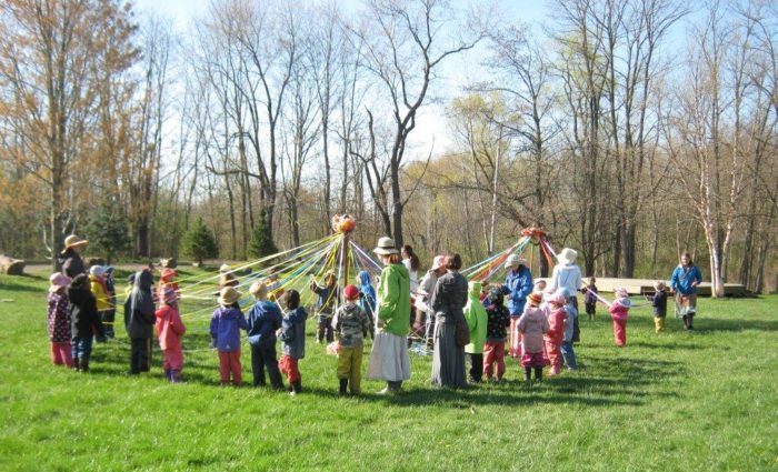 Waldorf Essentials - Spring Garden Waldorf School