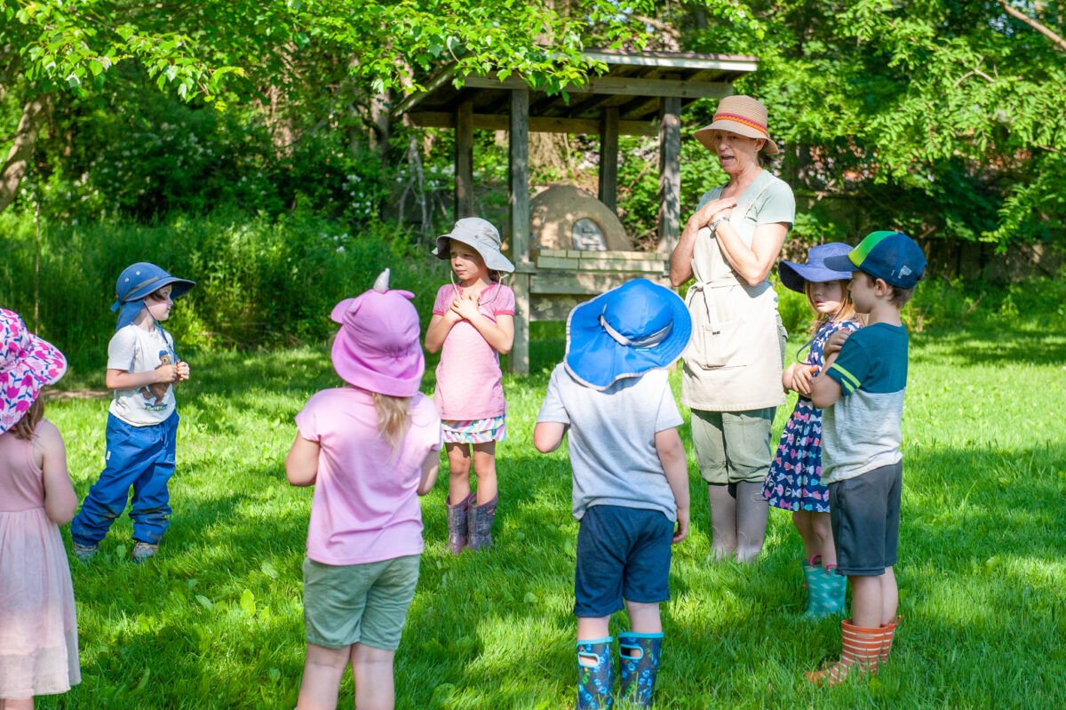 Spring Garden Waldorf School Akron Private School in Northeast Ohio