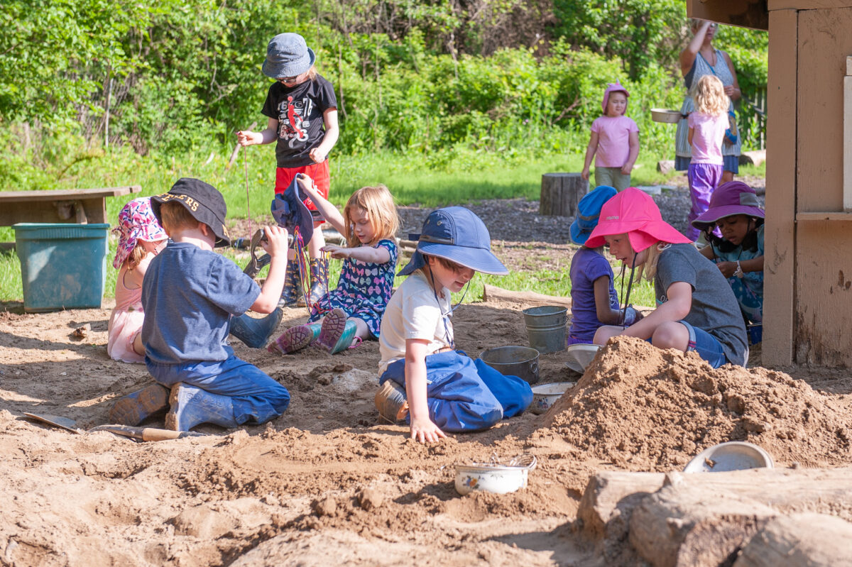 Spring Garden Waldorf School Akron Private School in Northeast Ohio