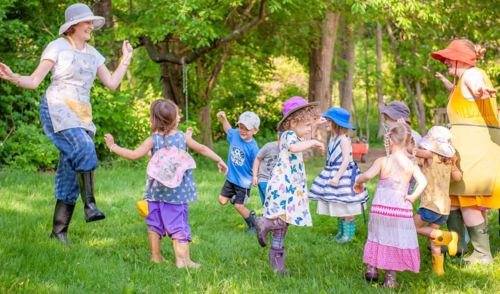 Employment - Spring Garden Waldorf School