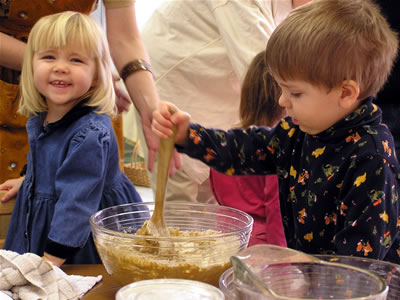 Waldorf Essentials - Spring Garden Waldorf School