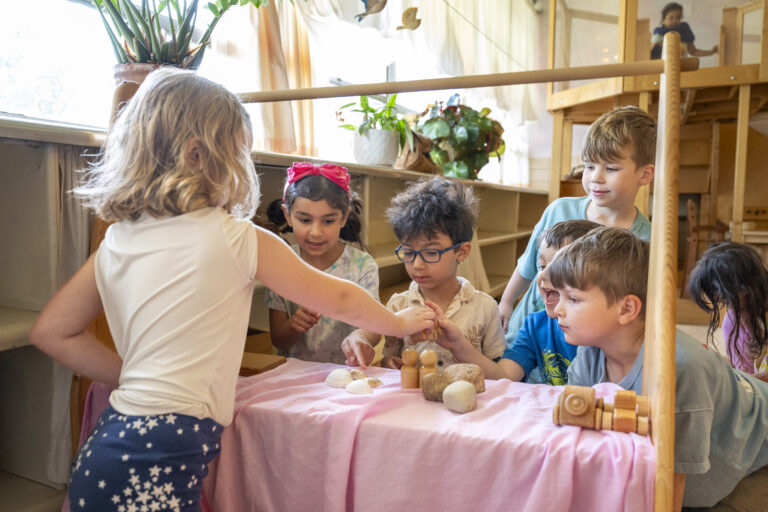 Spring Garden Waldorf School -- Akron Private School in Northeast Ohio
