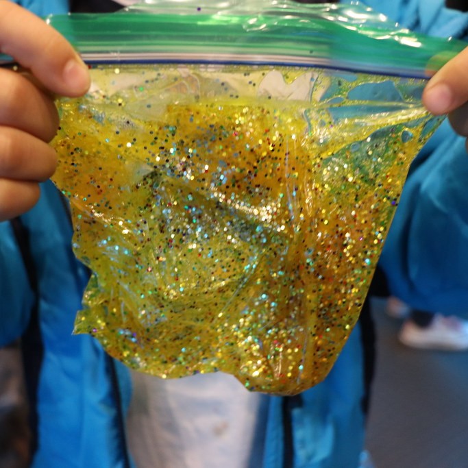 Glitter Slime